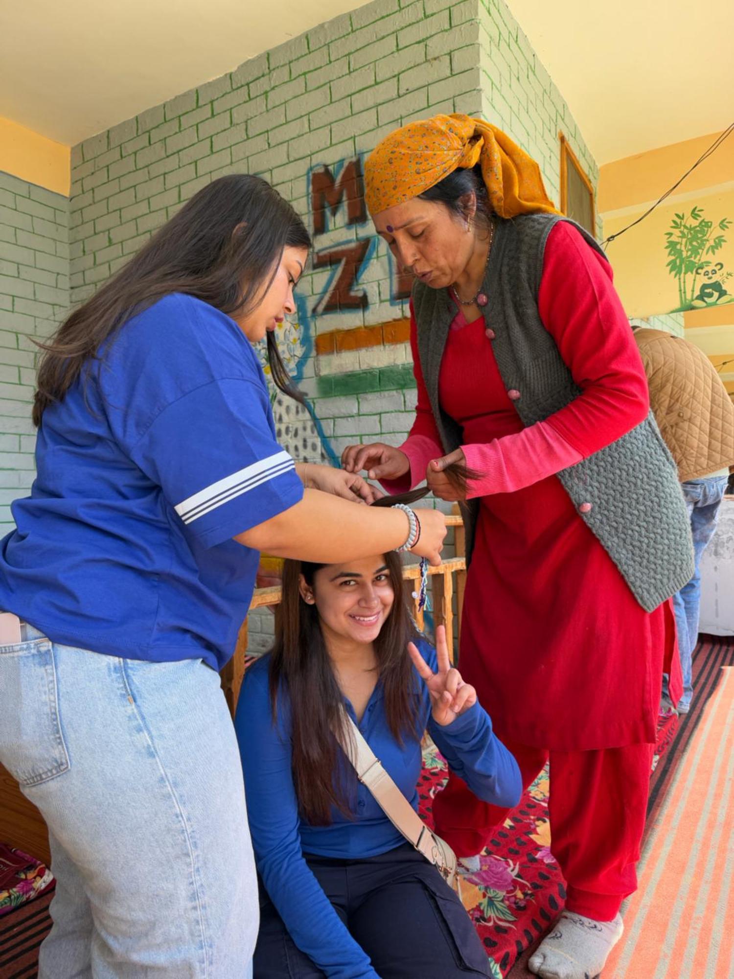 Mozo Inn&Cafe Jibhi Banjār エクステリア 写真